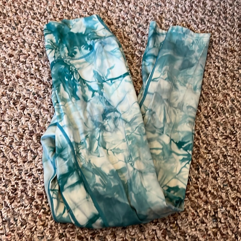 Balance Athletica OG Pant -Tie Die Marine